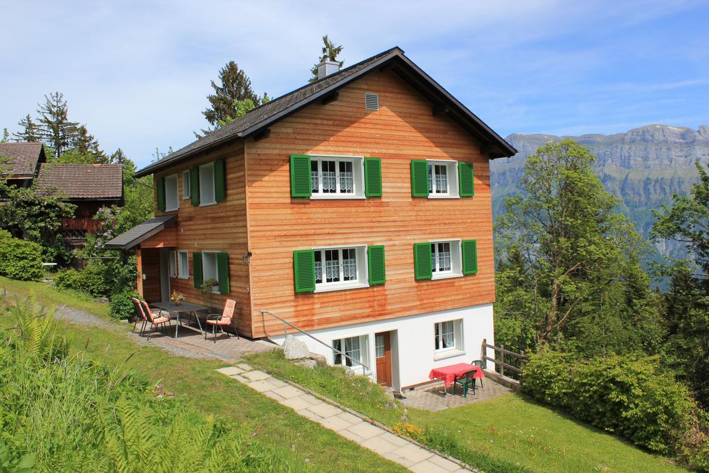 Flumserberg Chalet Good מראה חיצוני תמונה