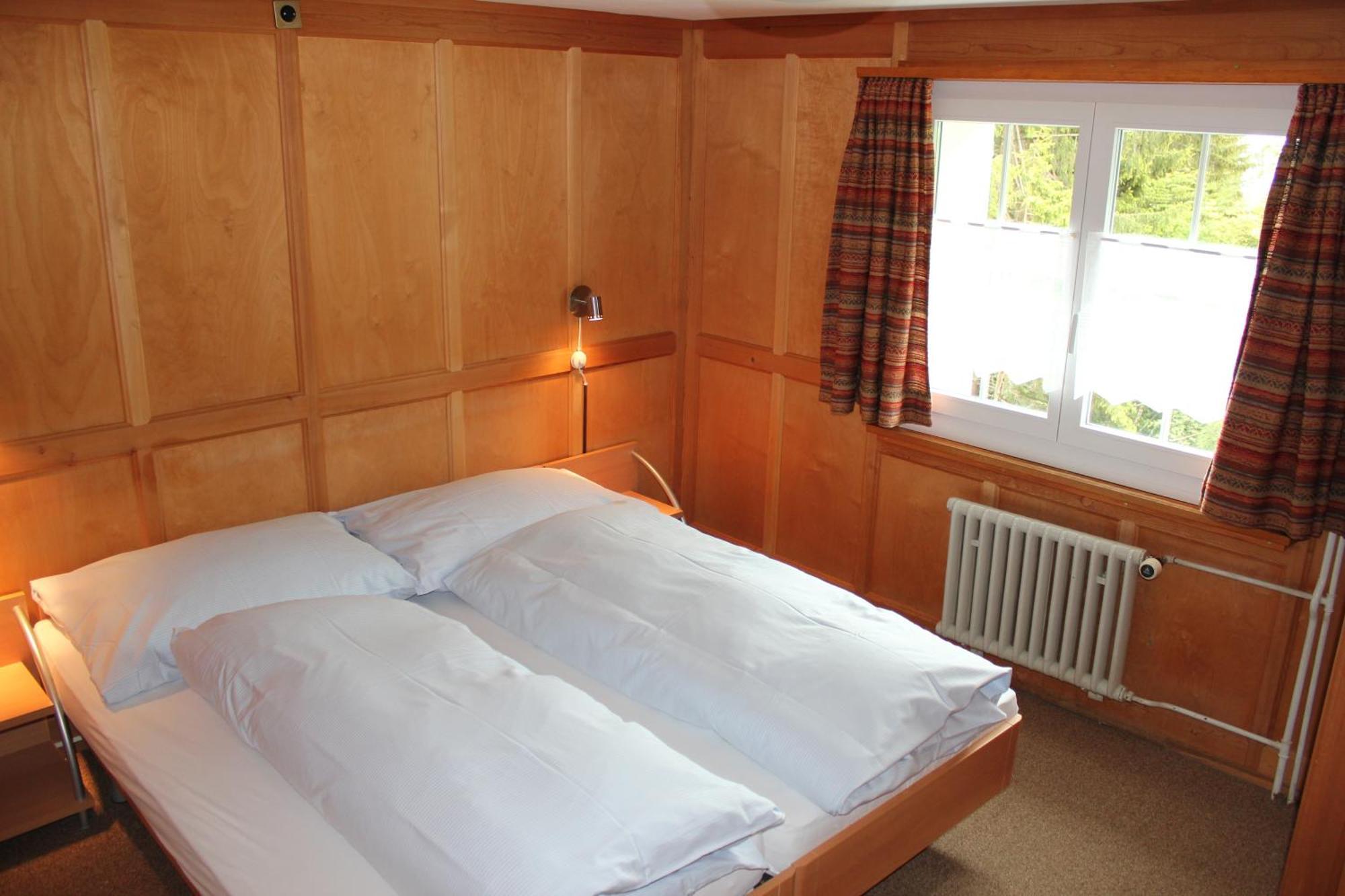 Flumserberg Chalet Good מראה חיצוני תמונה