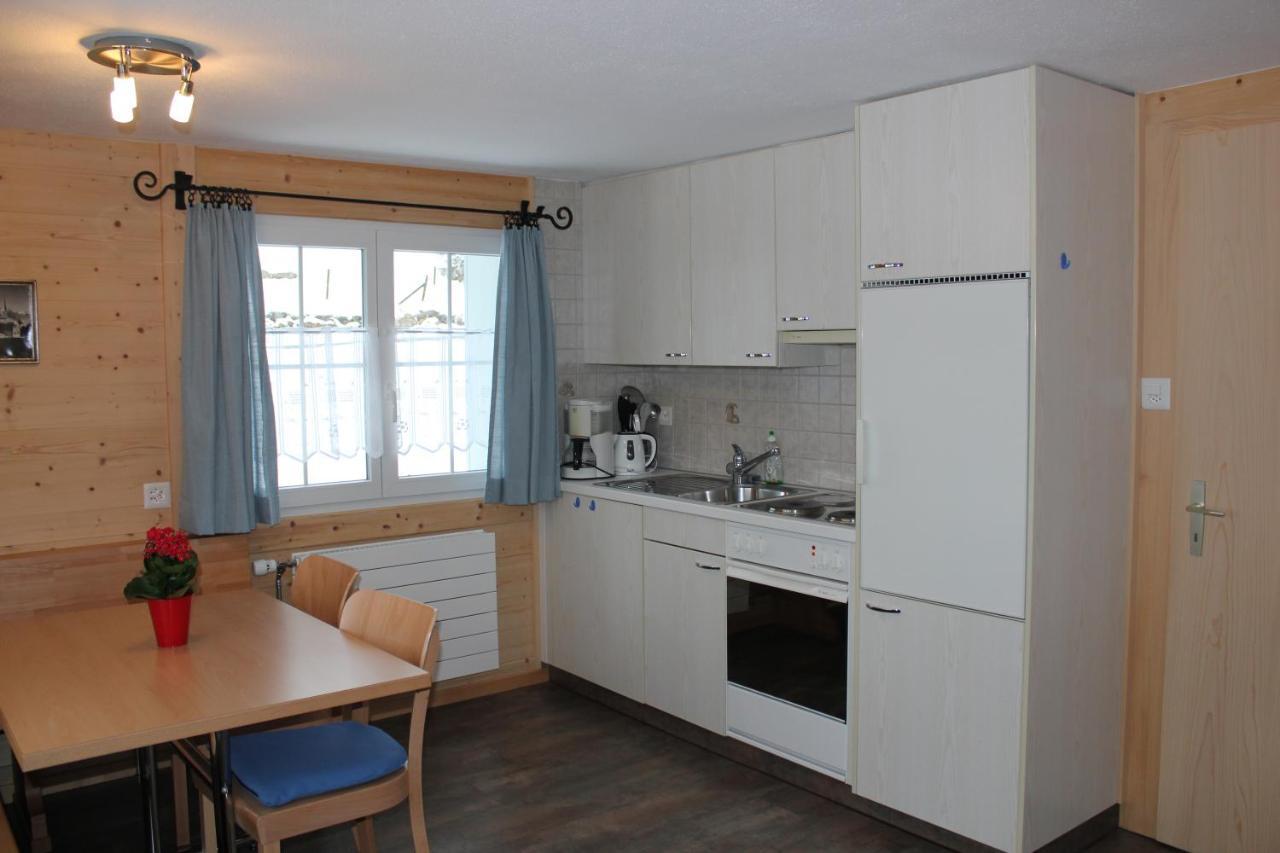 Flumserberg Chalet Good מראה חיצוני תמונה