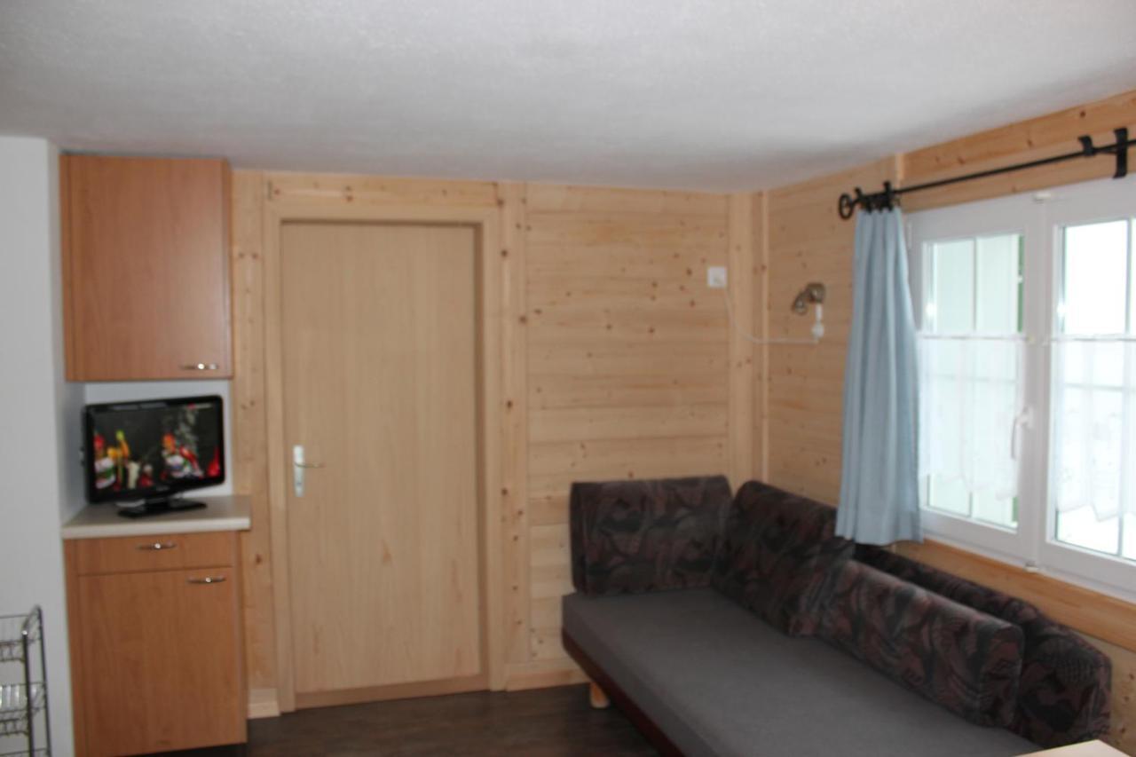 Flumserberg Chalet Good מראה חיצוני תמונה