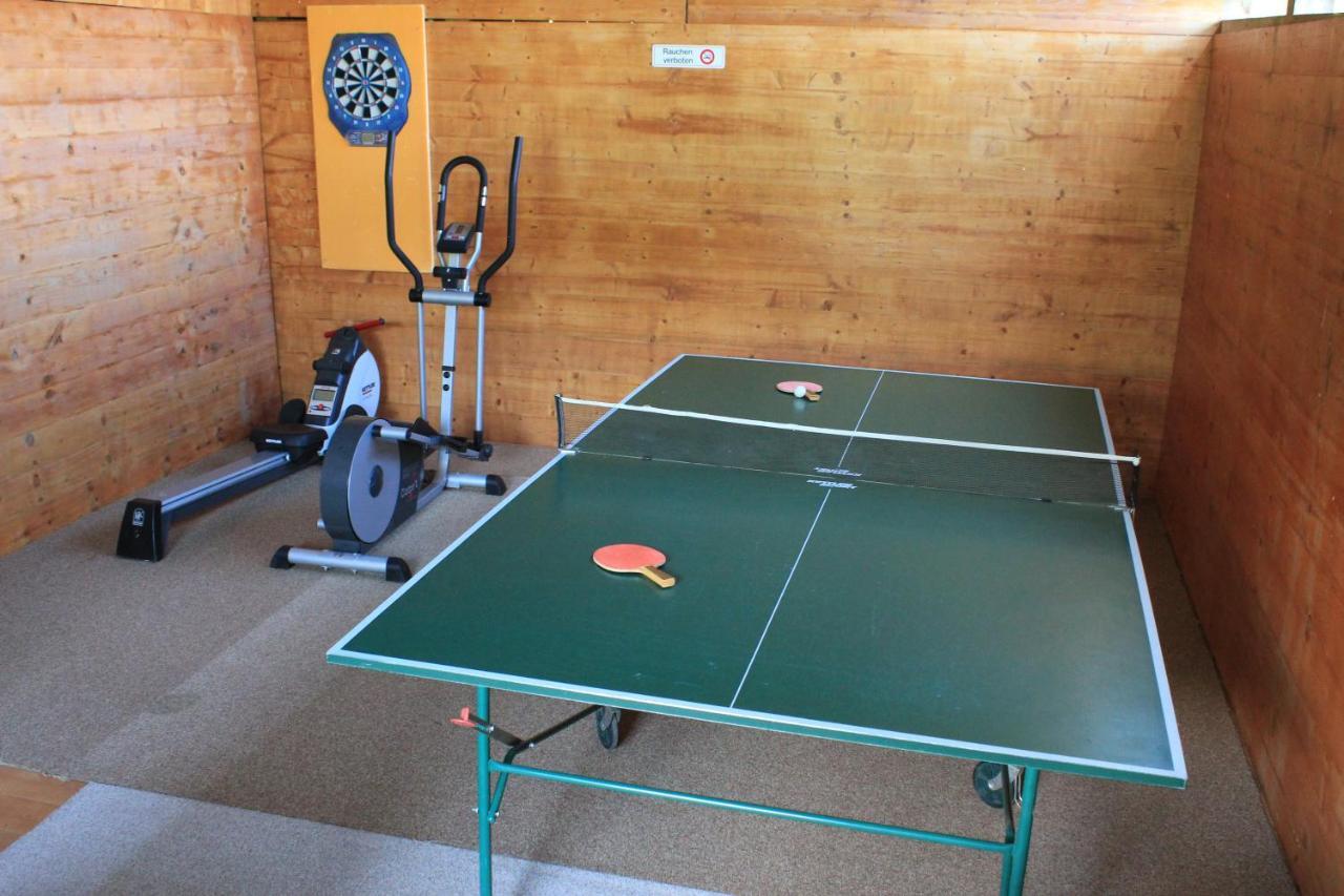 Flumserberg Chalet Good מראה חיצוני תמונה