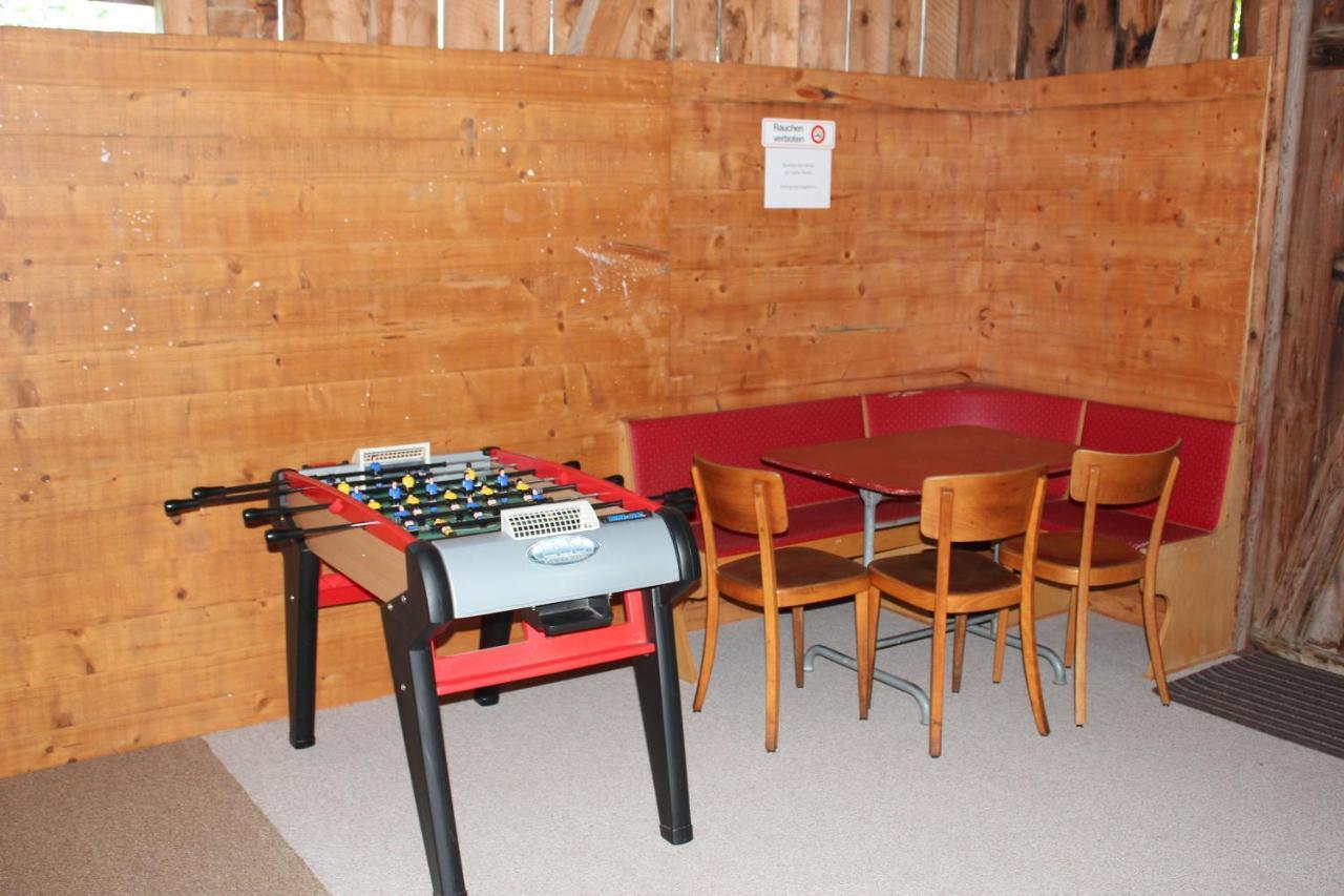 Flumserberg Chalet Good מראה חיצוני תמונה
